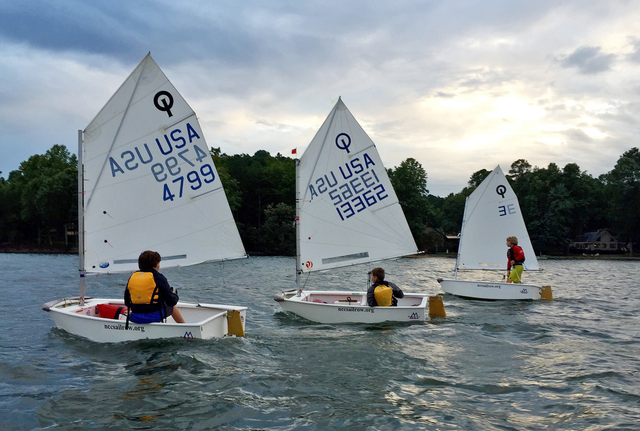 Lake Norman Community Sailing Huntersville Nc 28078