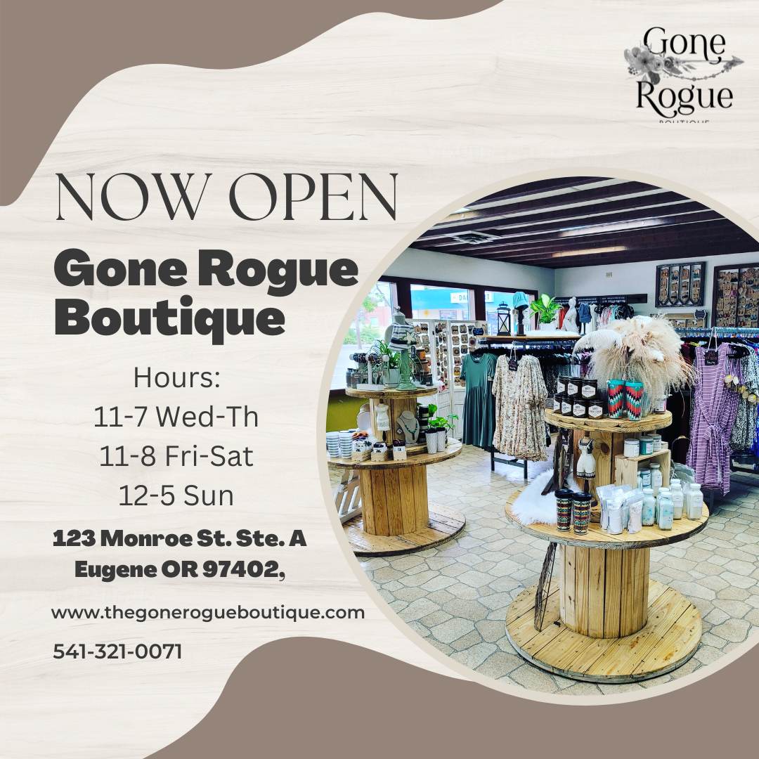 The Gone Rogue Boutique