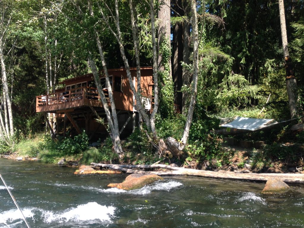 Blue Heaven Cabin At Heaven S Gate Cabins