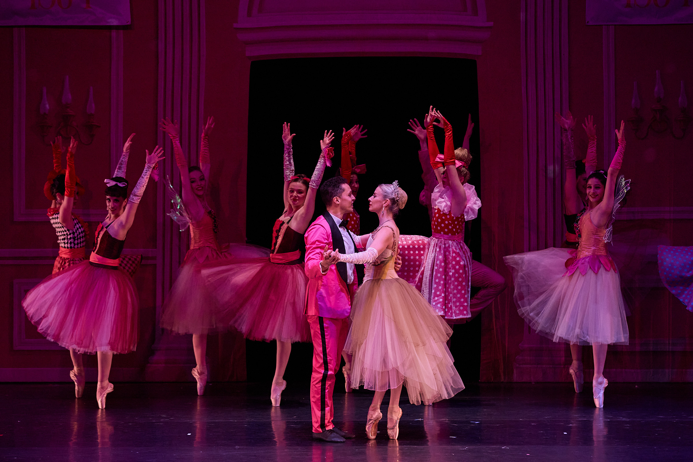 Ballet Fantastique - Arts & Entertainment - Performing Arts