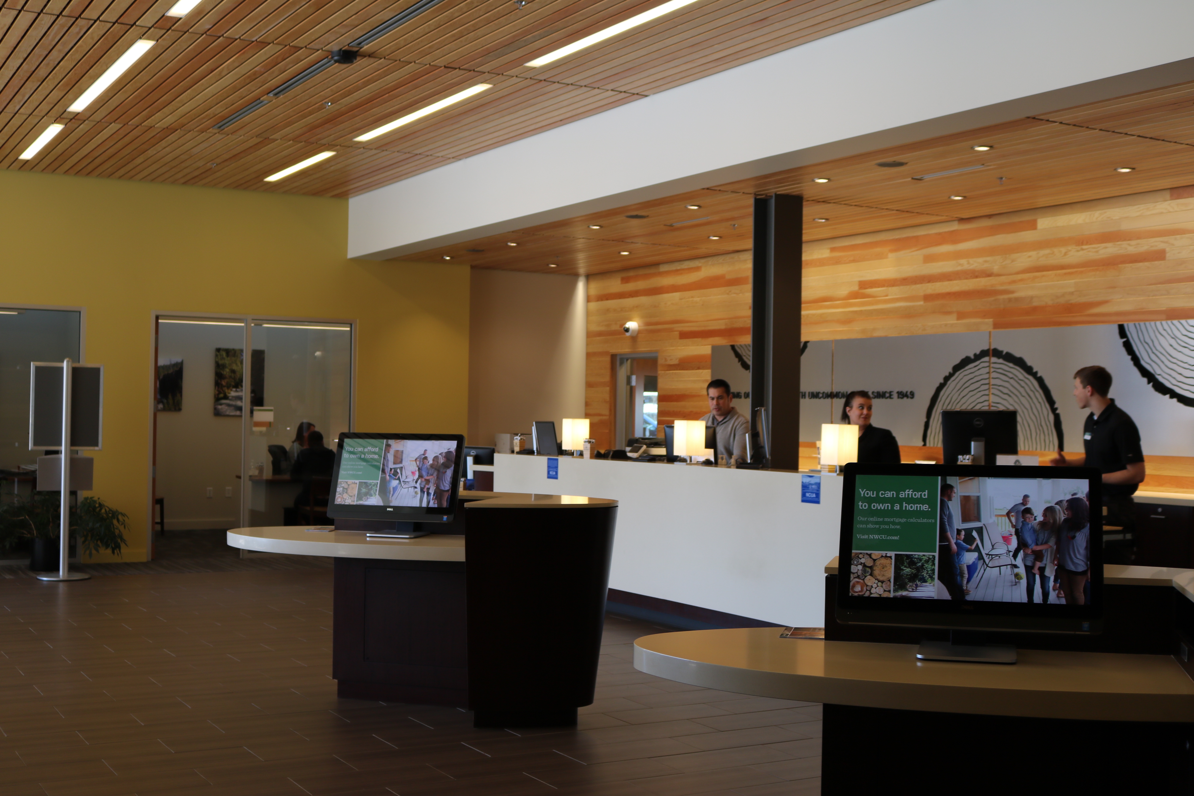 Northwest Community Credit Union Eugene Downtown