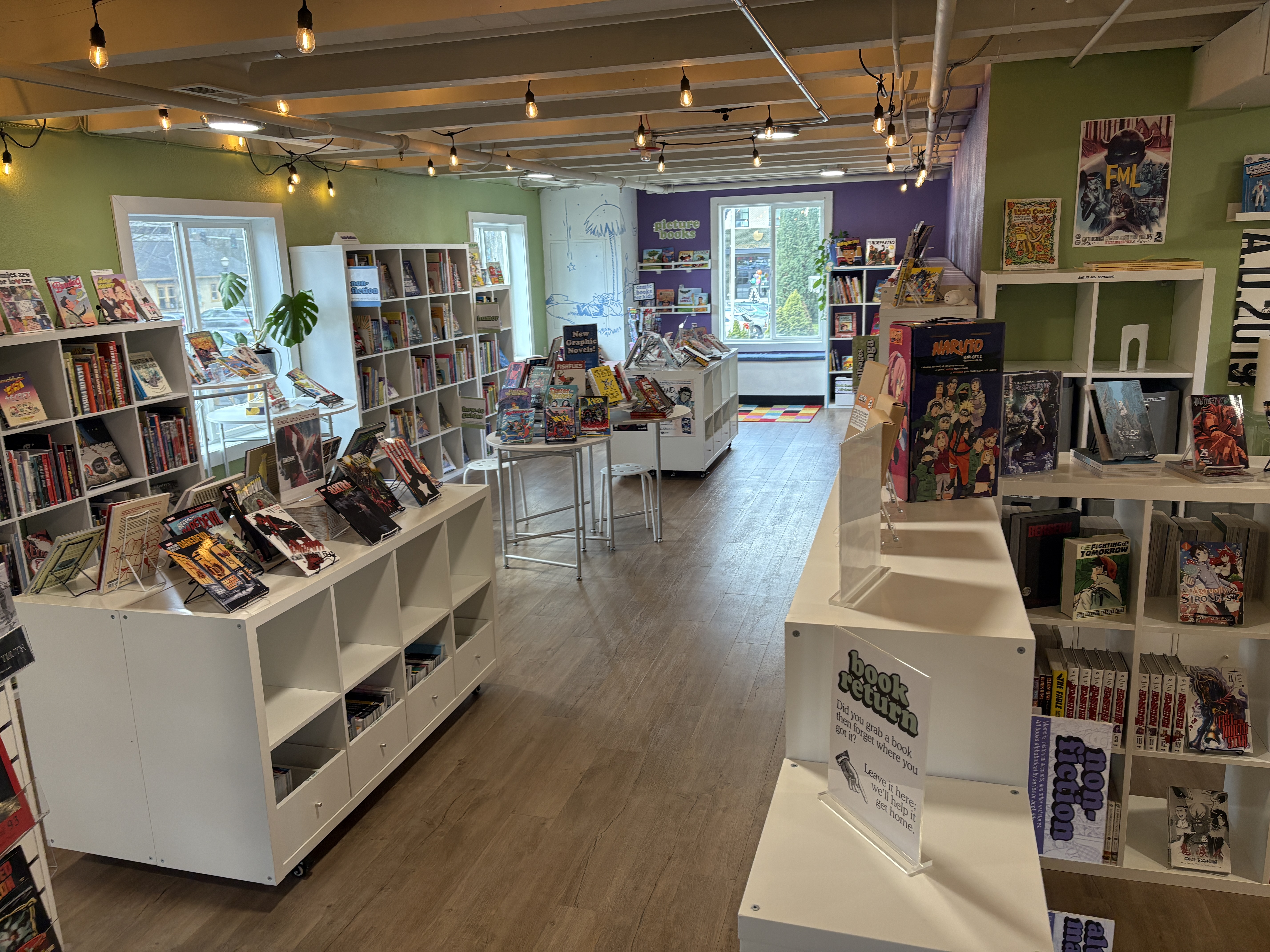 Books With Pictures Eugene