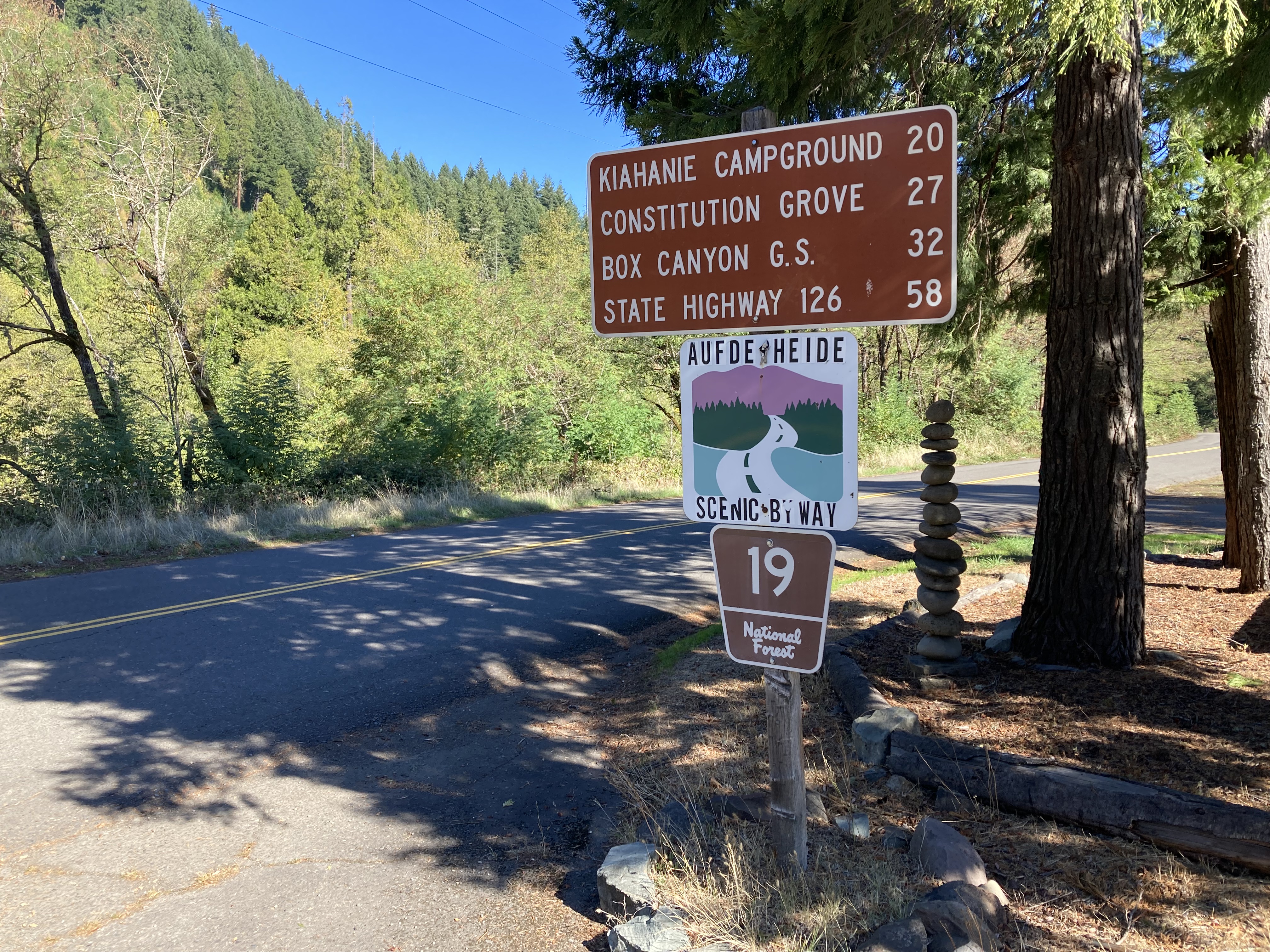 Aufderheide Drive (Forest Service Rd 19) - Outdoor Adventures 