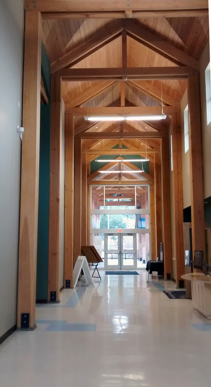 corps outdoor renovations on Northwest Youth Corps Nyc