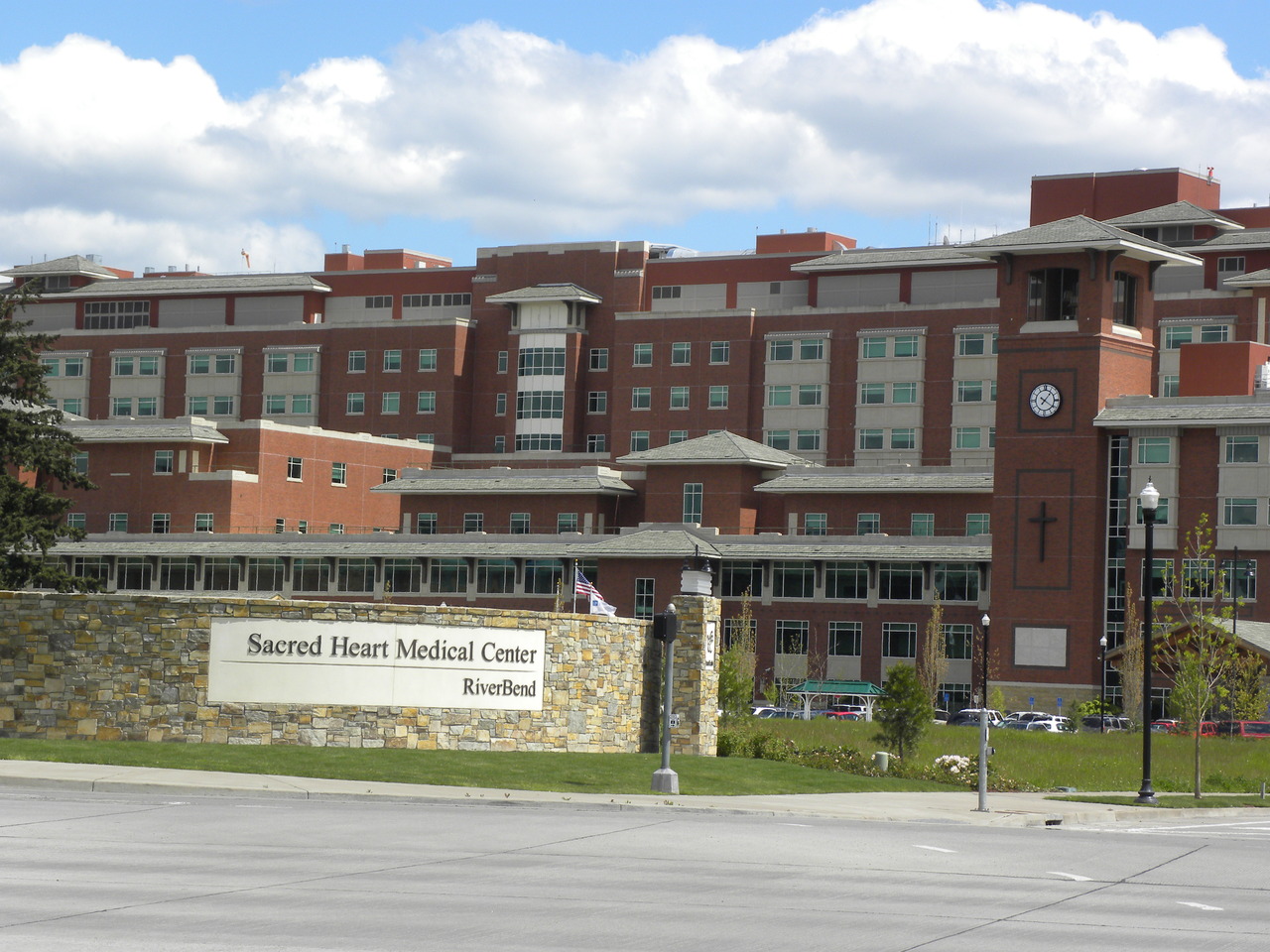 Peacehealth Sacred Heart Medical Center At Riverbend