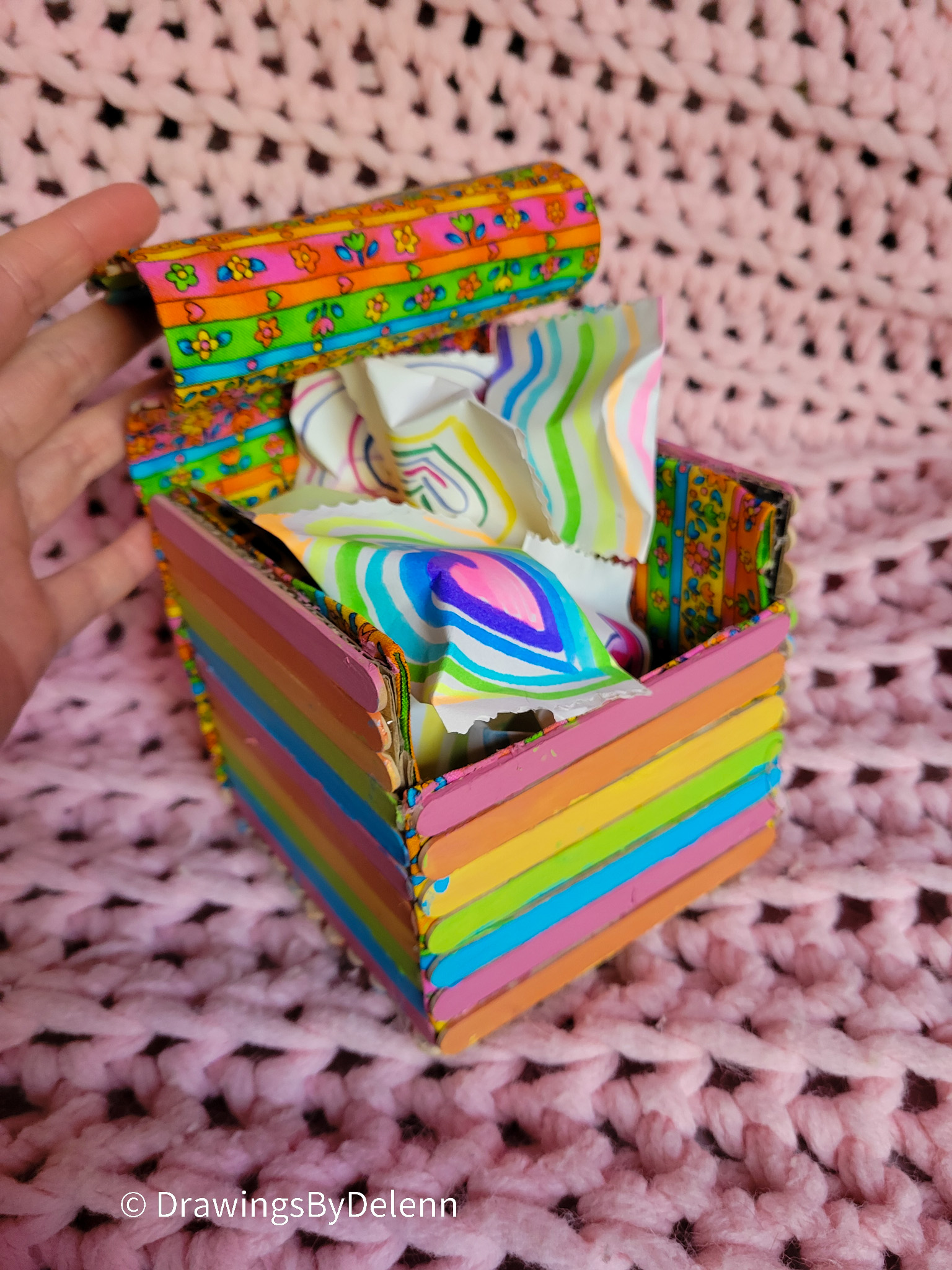 DIY Trinket Box Class