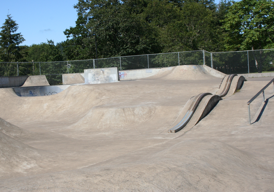 Veneta Territorial Skatepark