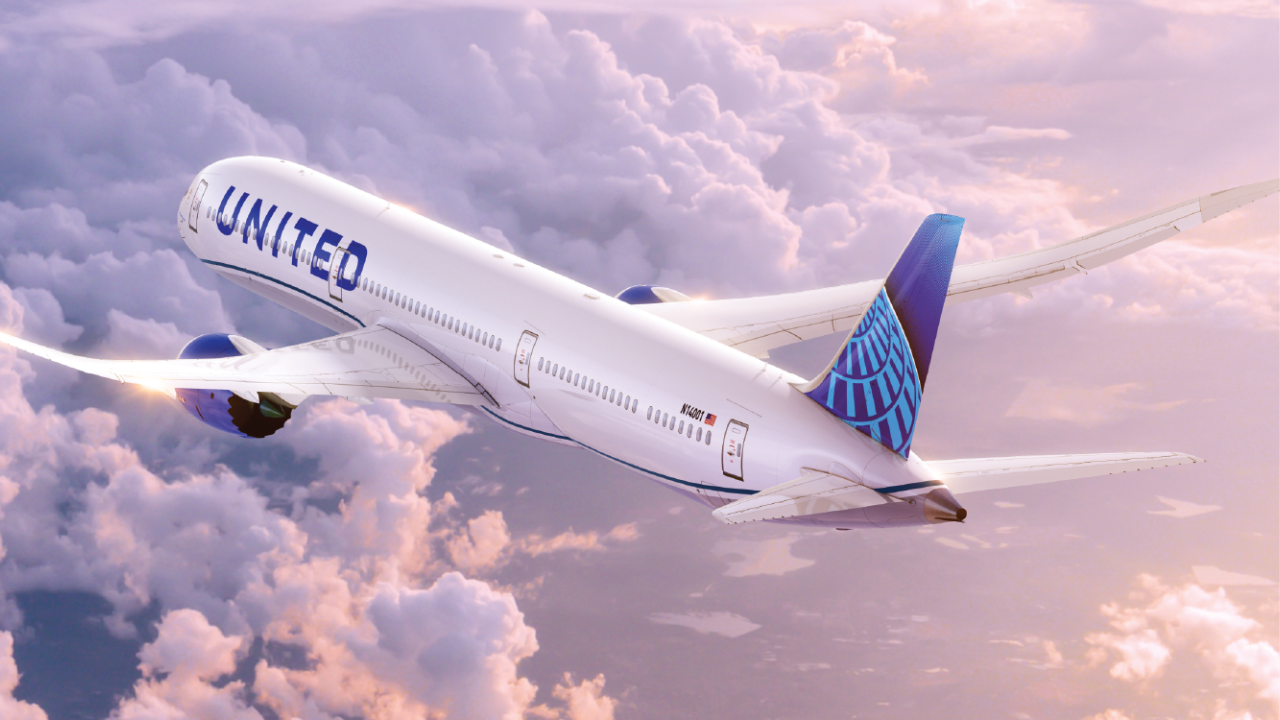 United Airlines Wallpapers  Wallpaper Cave