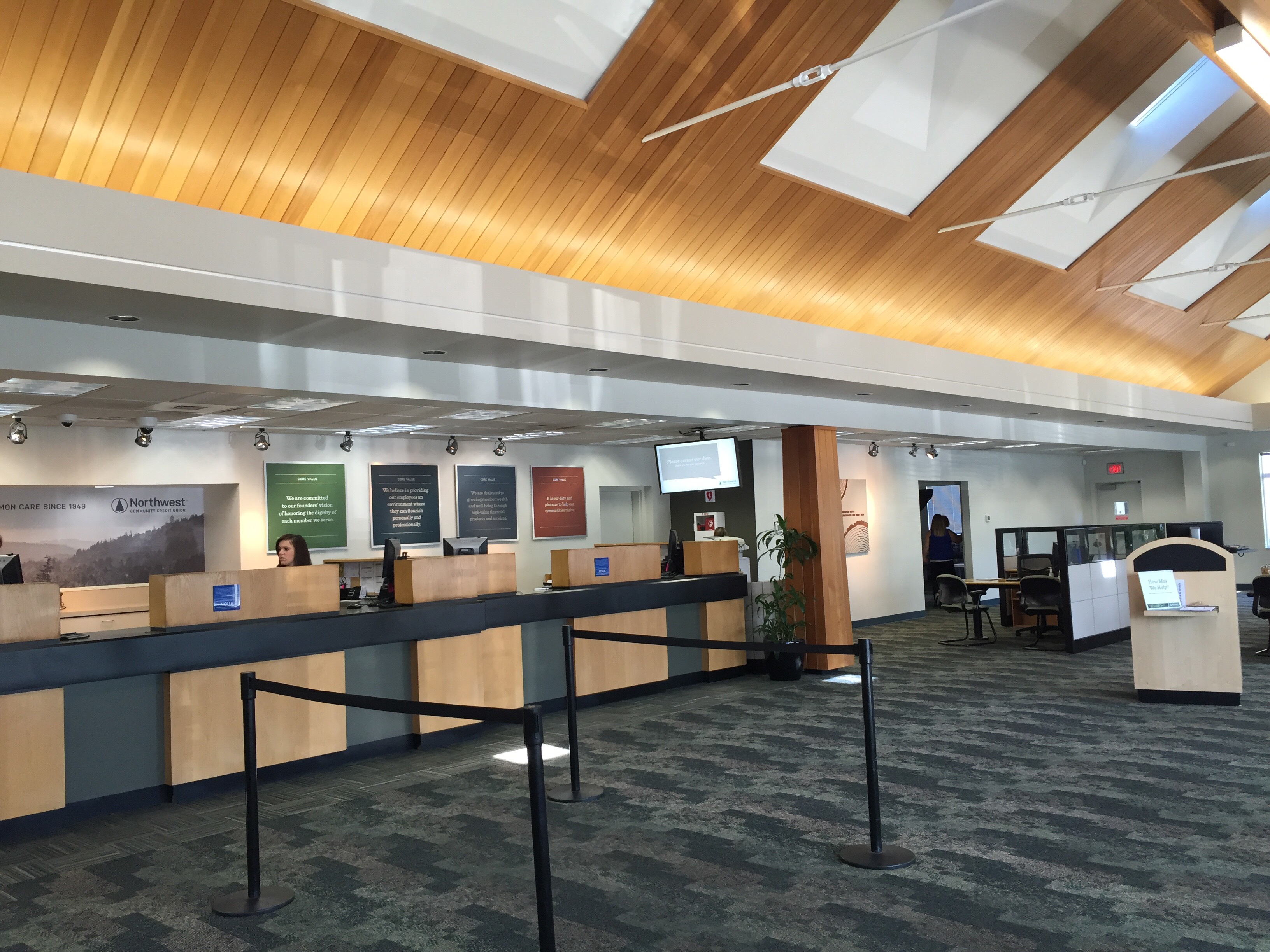 Northwest Community Credit Union Eugene