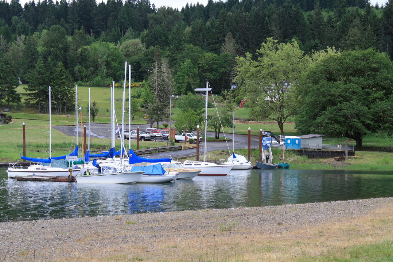 Baker Bay Park Campground