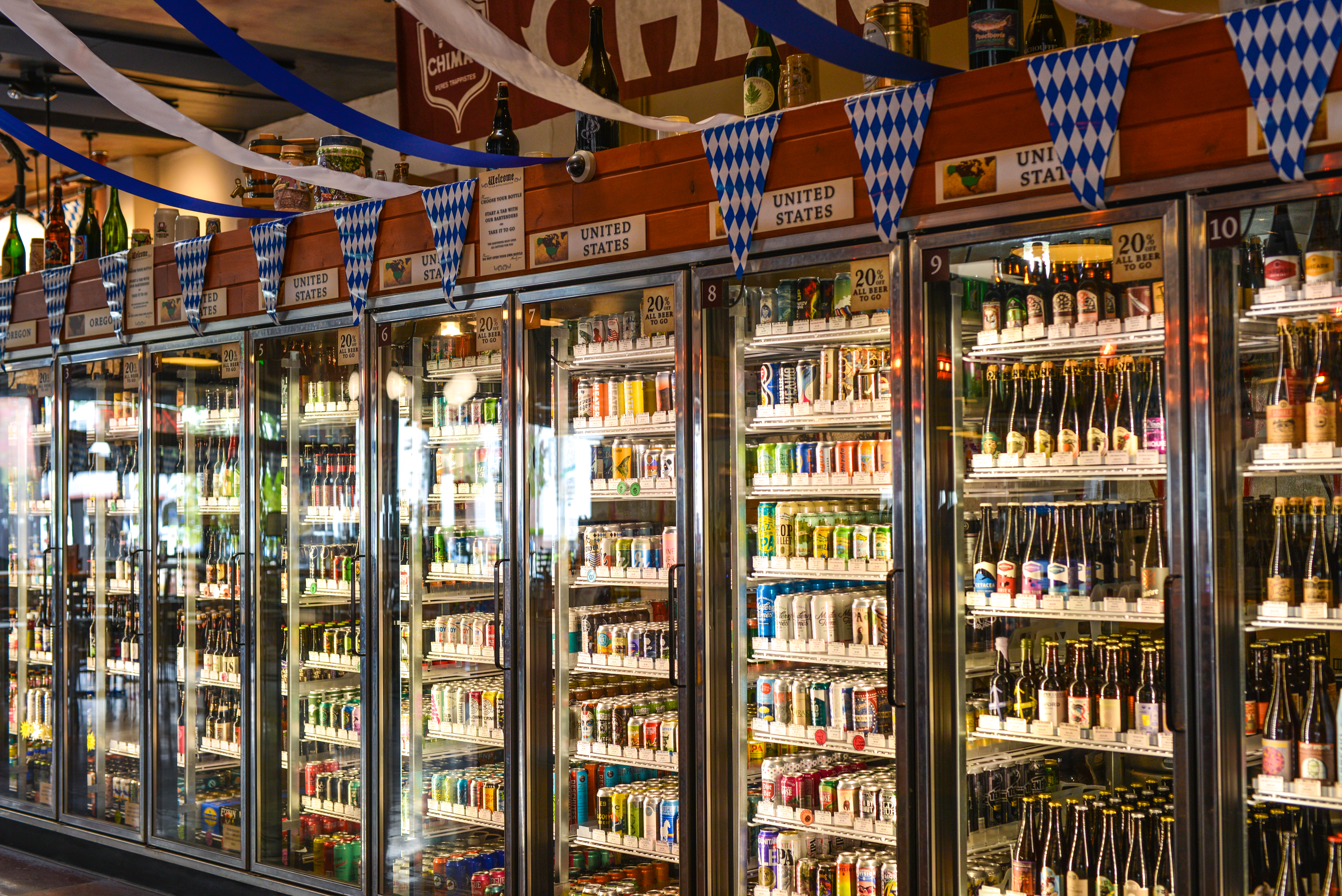 The Bier Stein Bottleshop And Pub