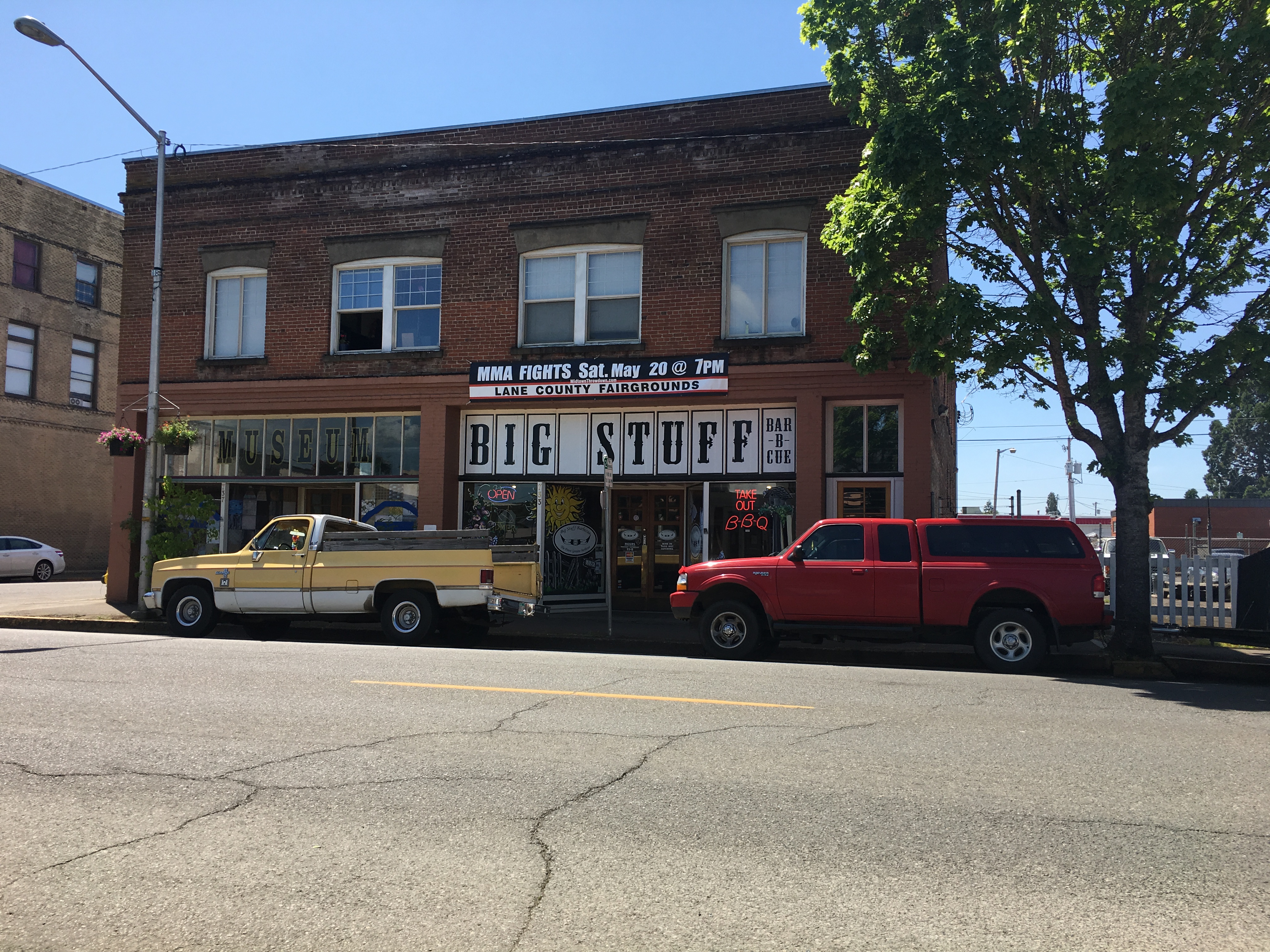 Big Stuff Barbecue