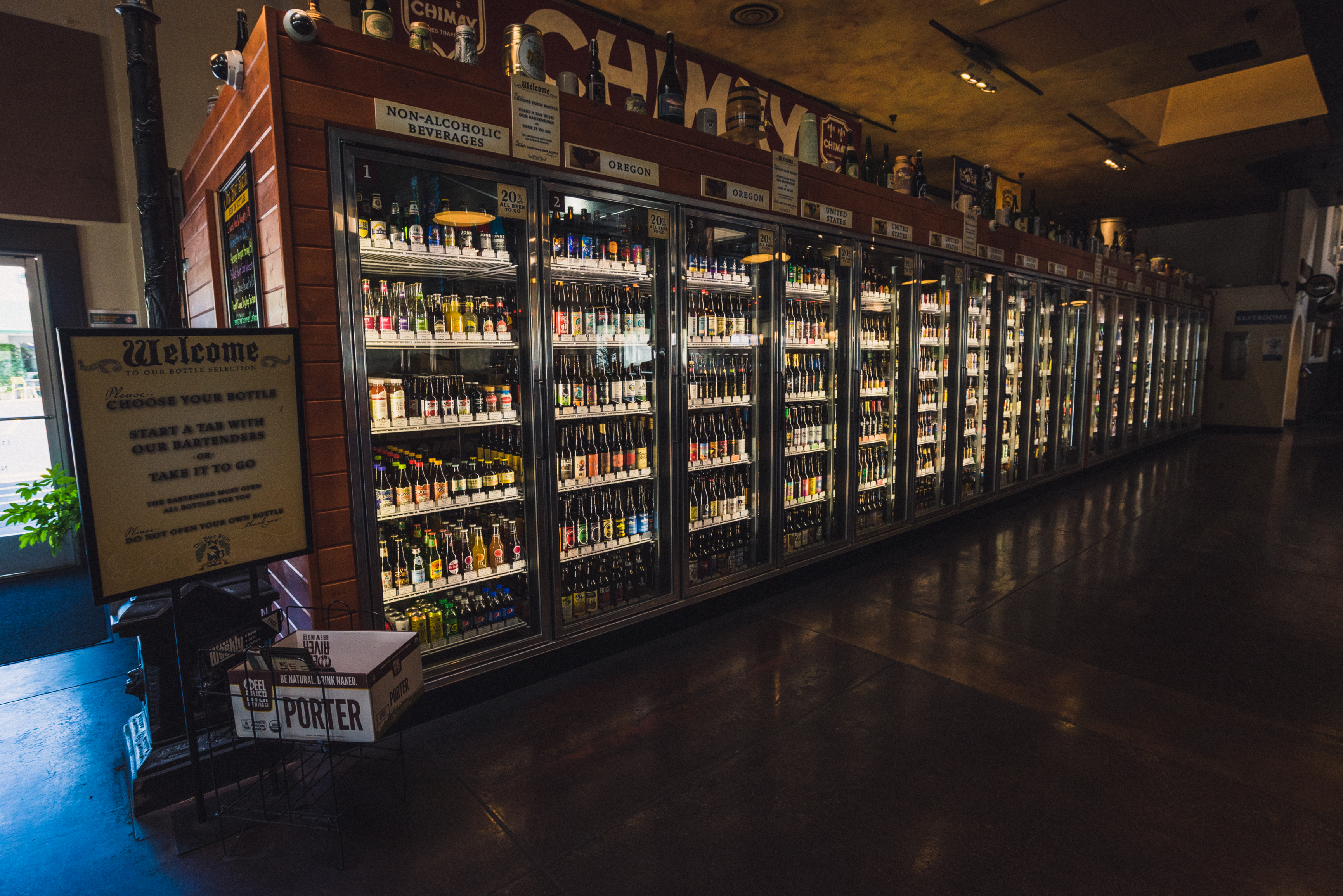 Growler Fill Stations Bottleshops Eugene Cascades Oregon Coast