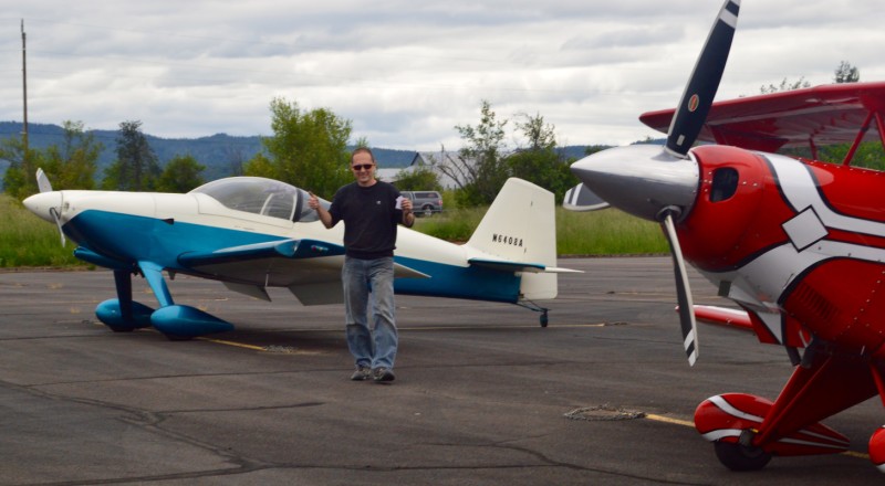Oregon Aviation Historical Society Museum