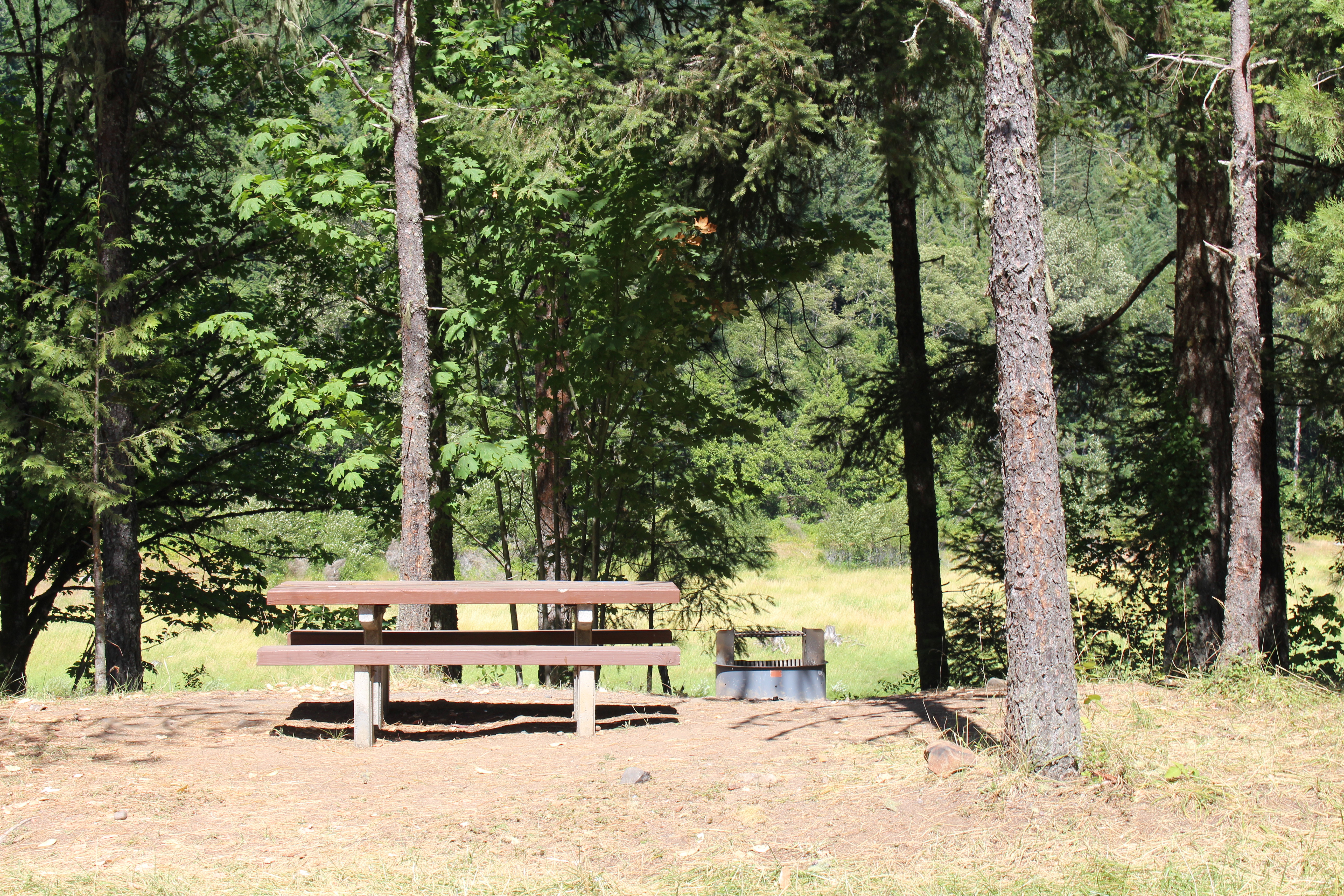 Hampton Campground