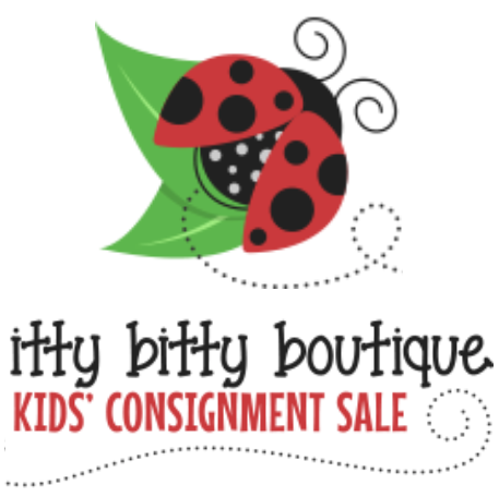 Itty Bitty Boutique Kids Consignment Sale