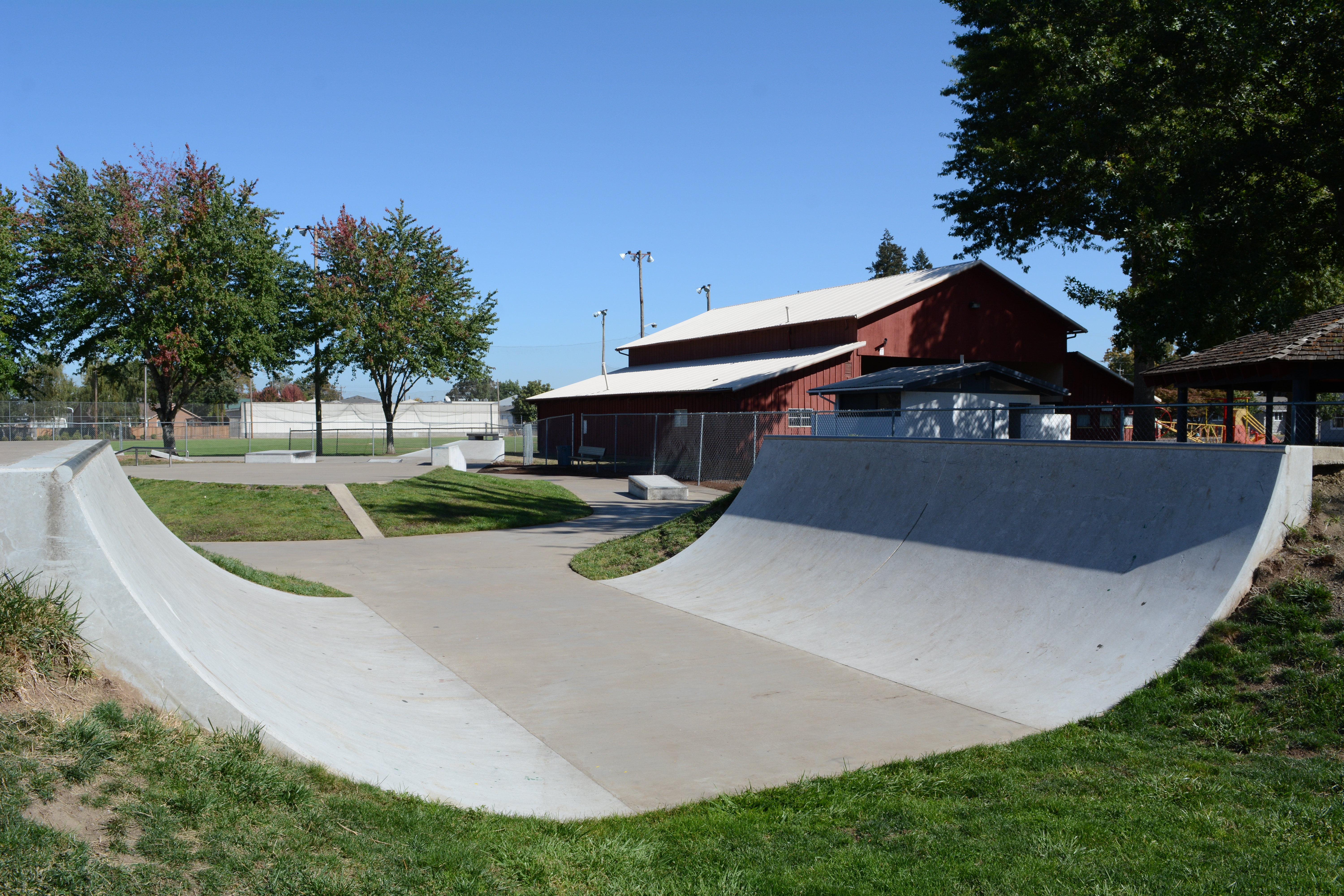 Junction City Skatepark