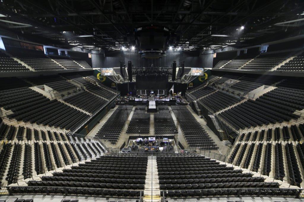 Matthew Knight Concert Seating Chart