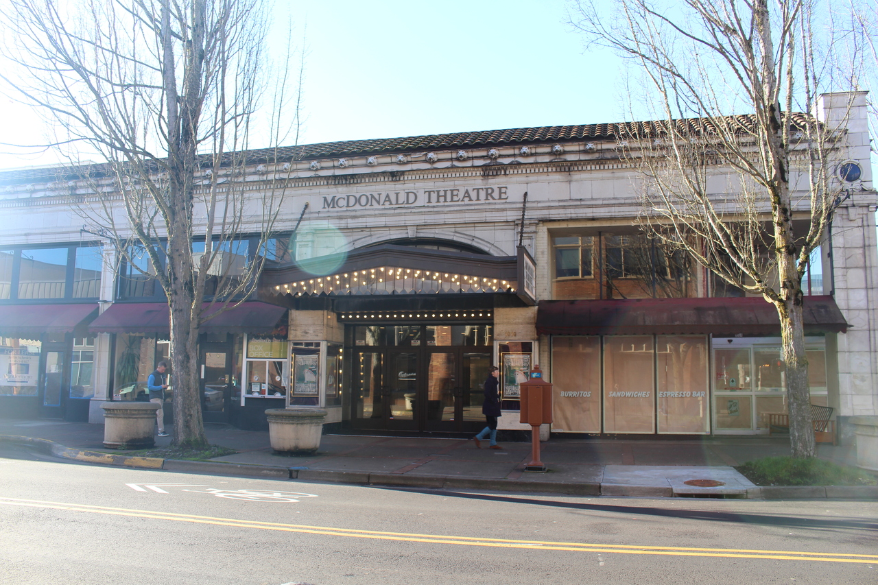 Mcdonald Theatre