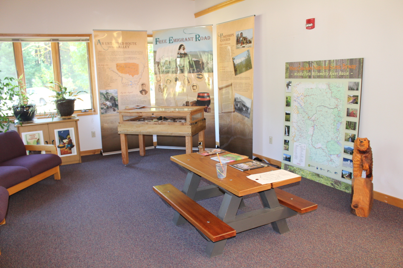 Middle Fork Ranger District