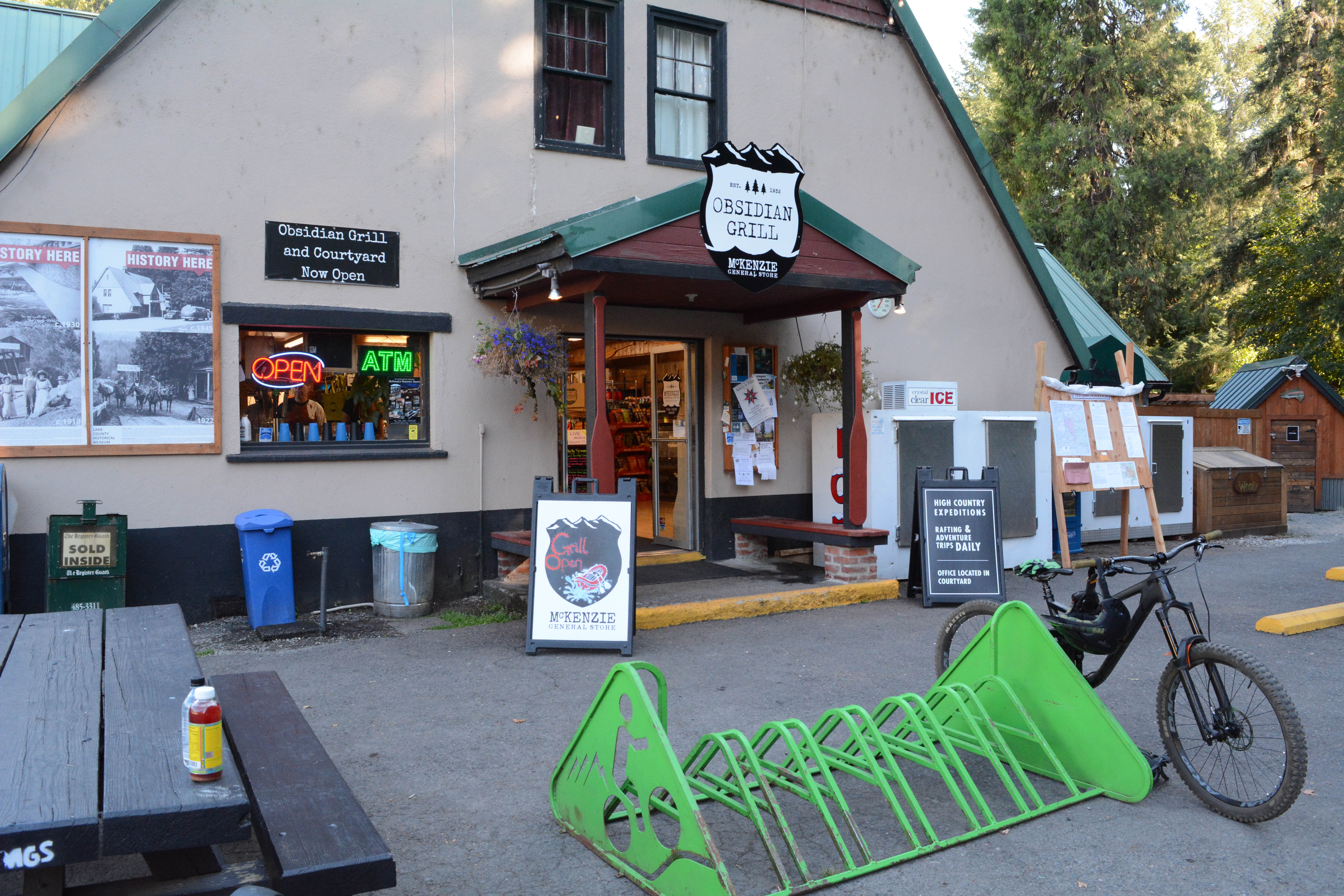 Mckenzie General Store