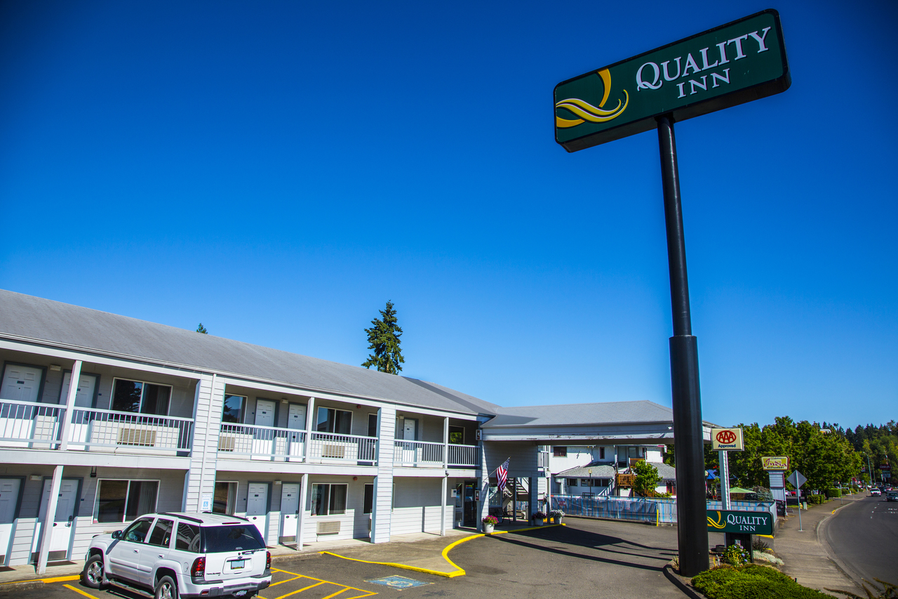 Quality Inn Cottage Grove
