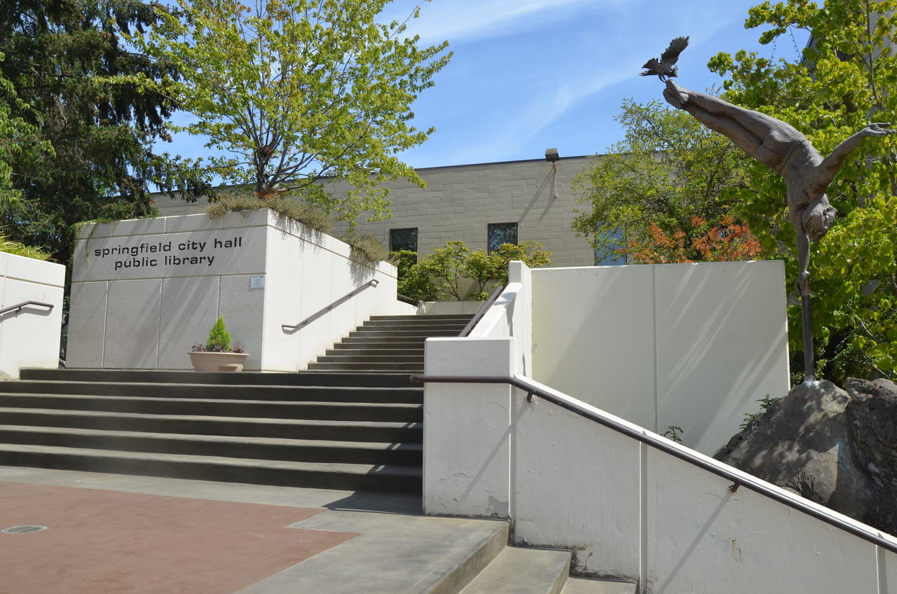 Springfield Town Library