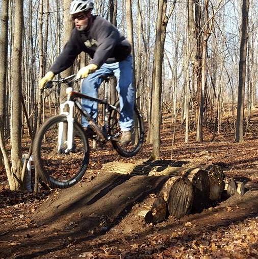 chariot trailer bike