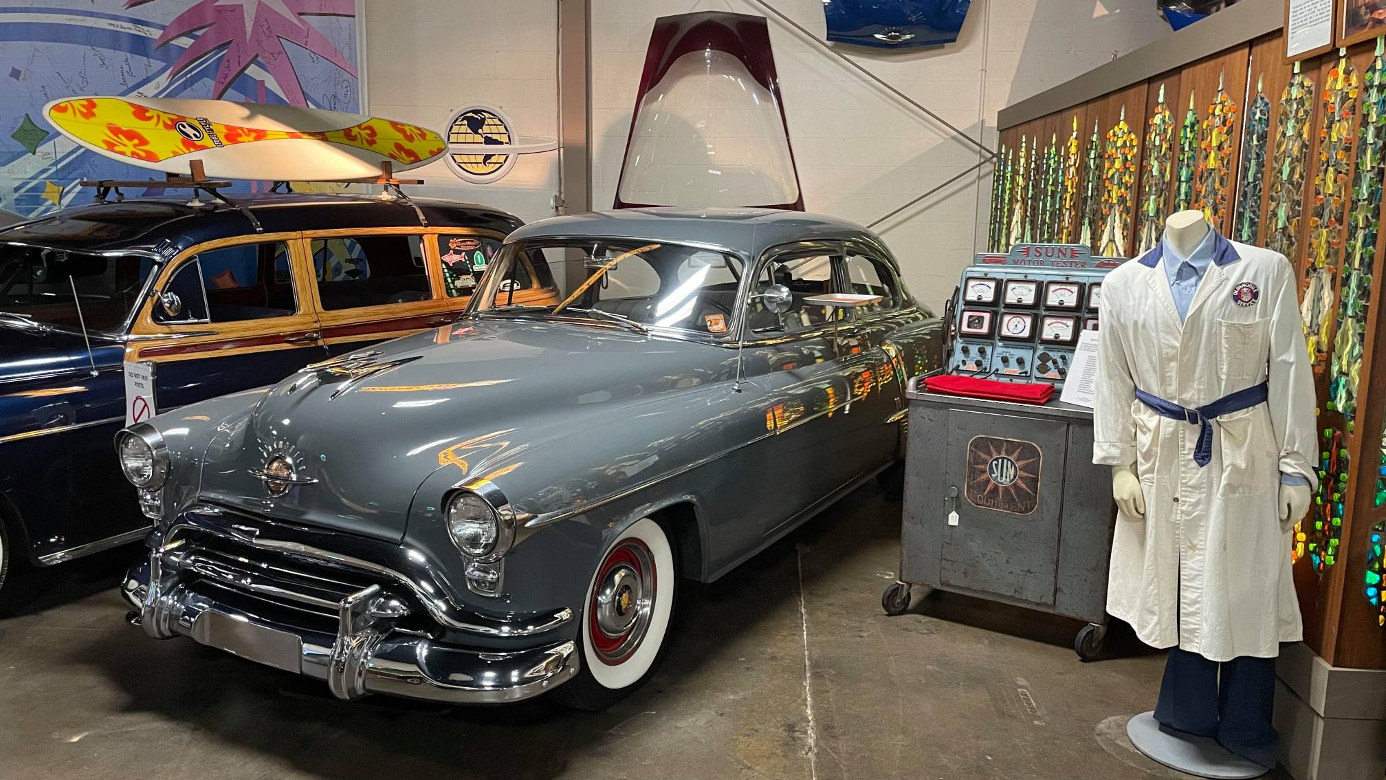 R. E. Olds Transportation Museum, Lansing MI