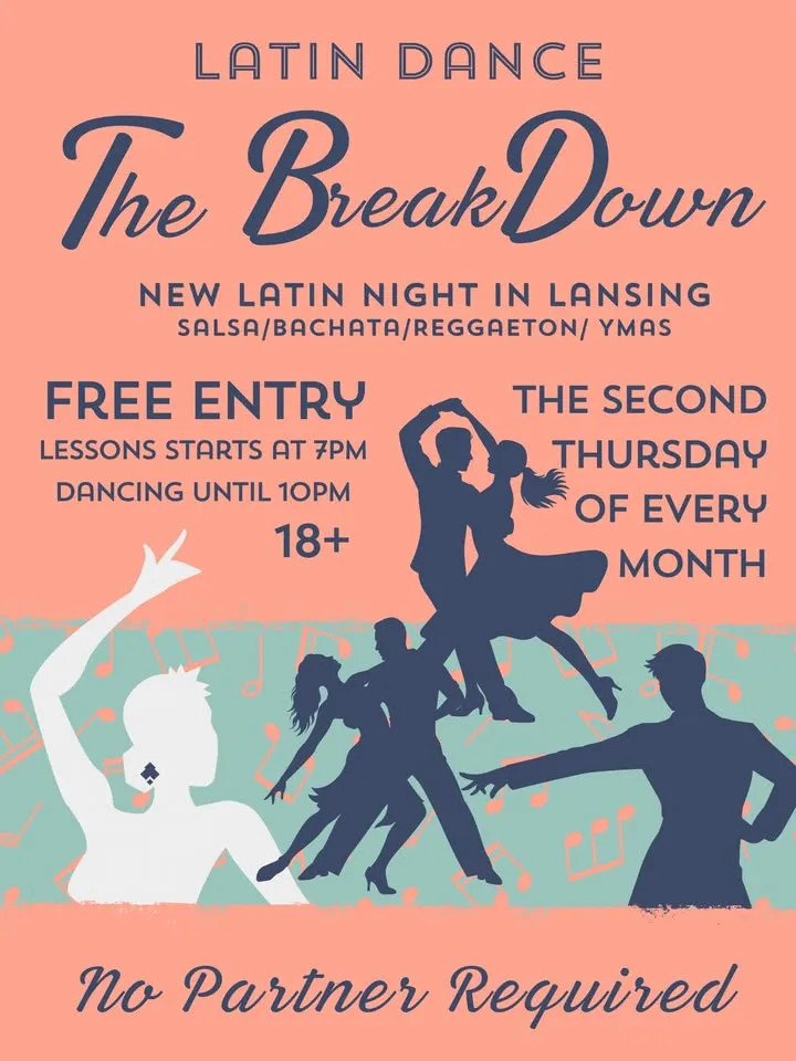 Latin Dance - The Breakdown