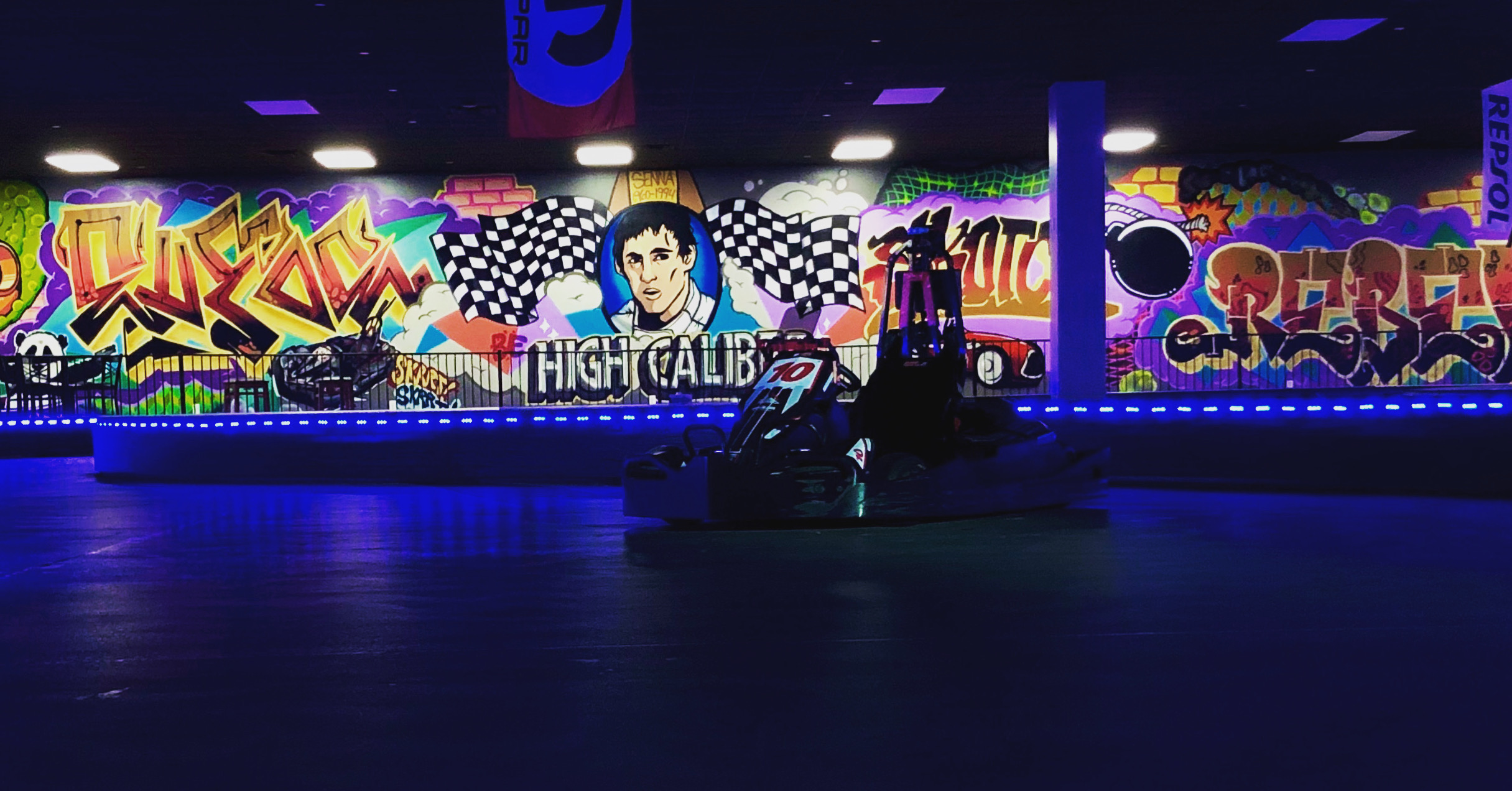 High Caliber Karting & Entertainment Debuts Mini Go Karts