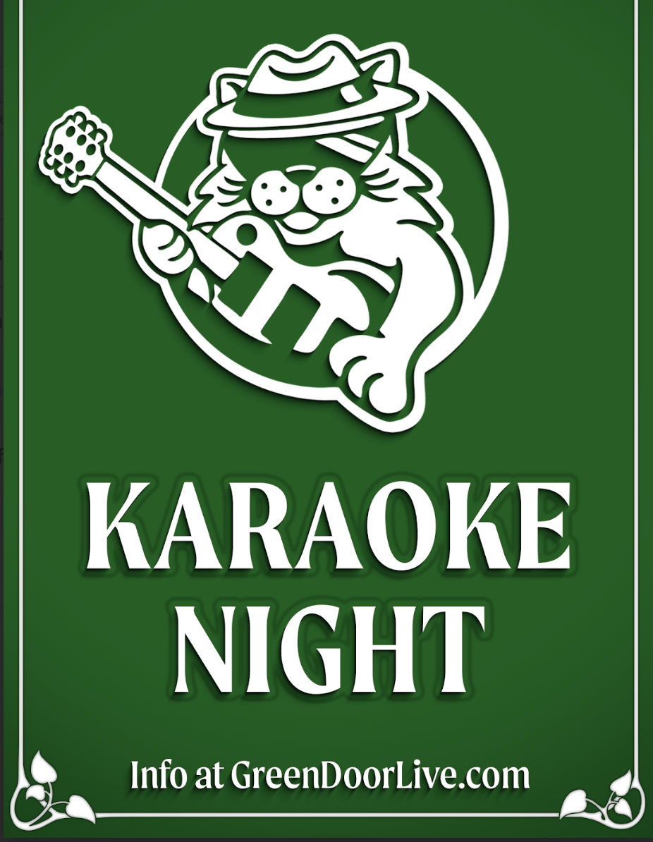 Green Door Karaoke