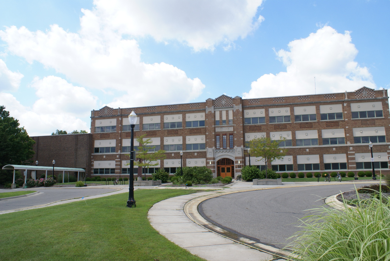 East Lansing Hannah Community Center