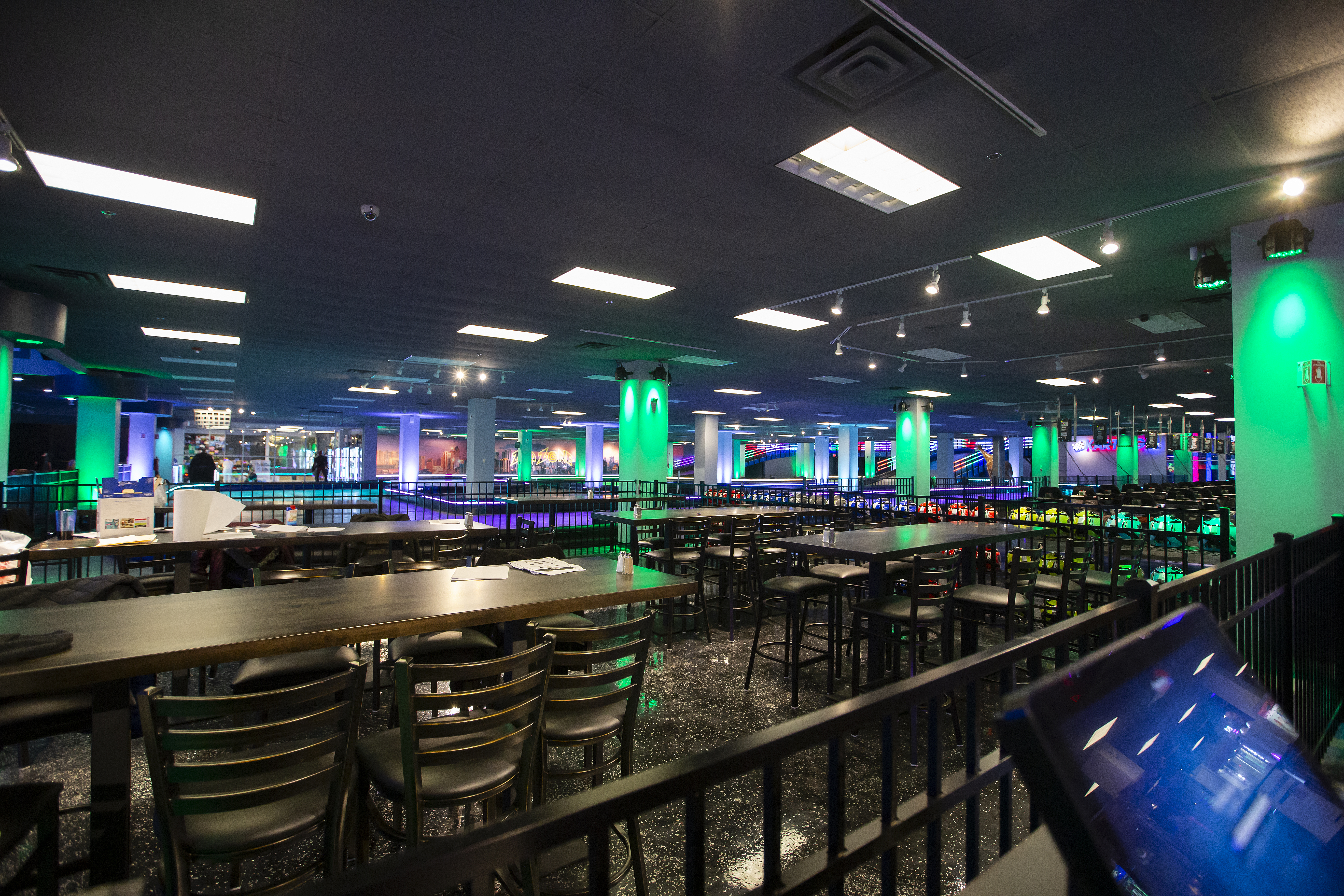BLVD Zap Zone XL - Lansing