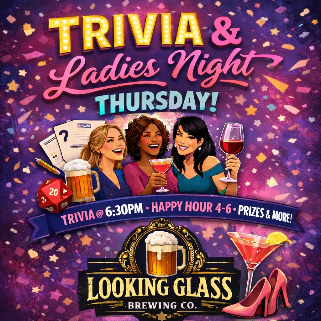 Trivia Thursday & Ladies Night