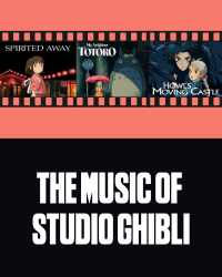 LSO Pops Series: The Music of Studio Ghibli