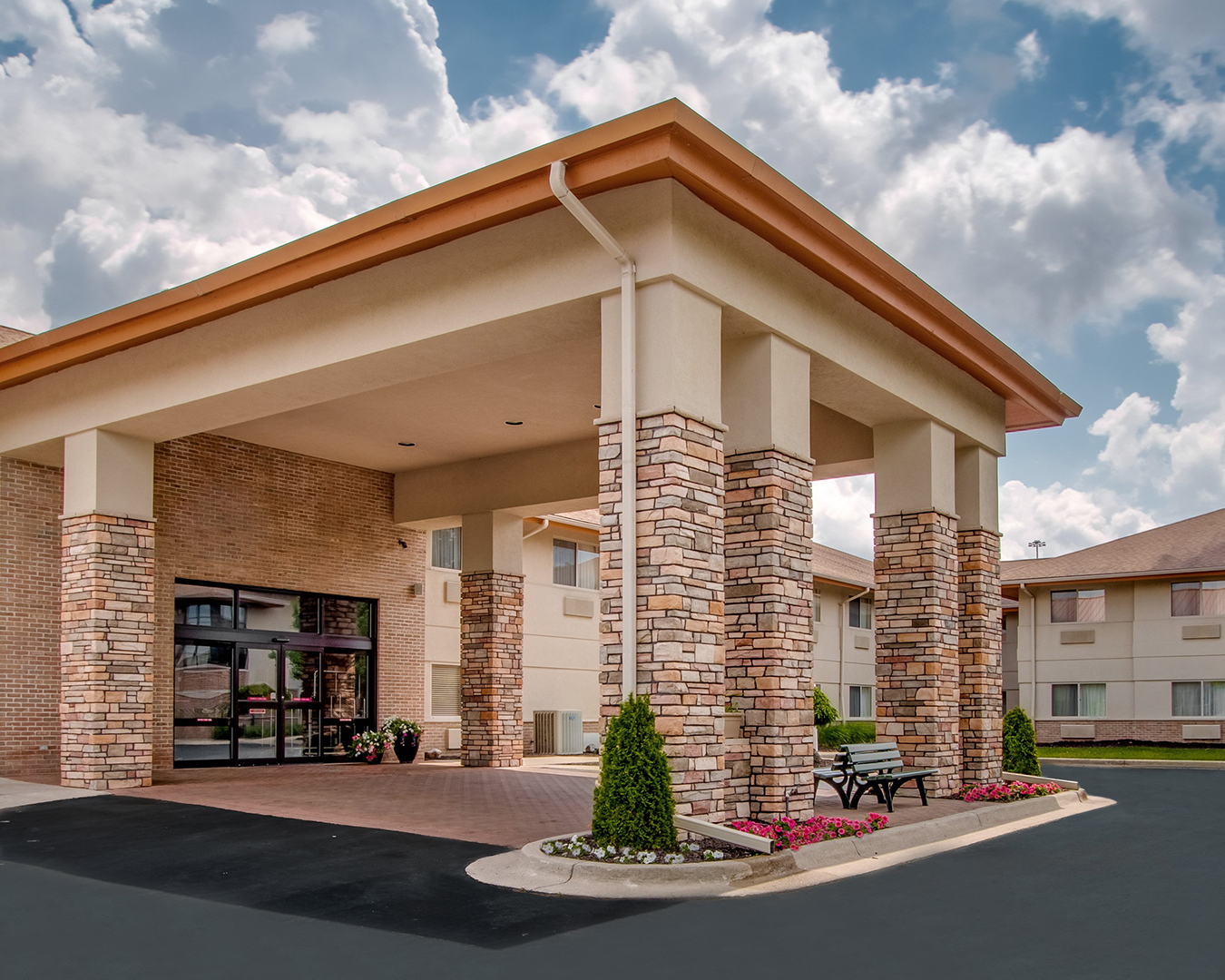 Comfort Inn Okemos