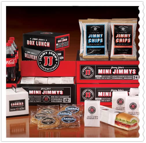 Jimmy John S
