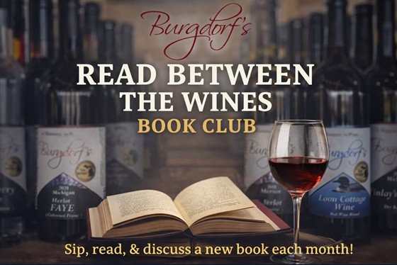 Read Between the Wines Book Club