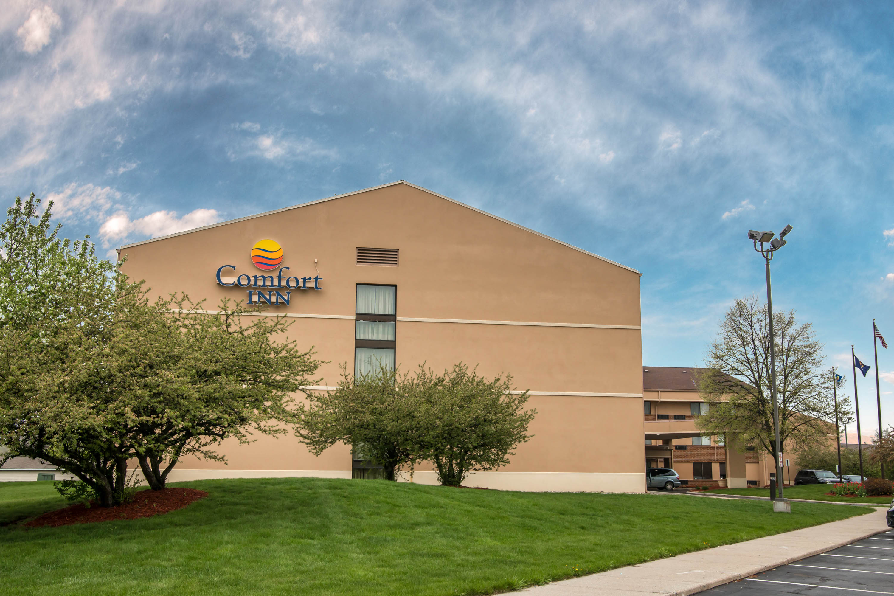 Comfort Inn Lansing