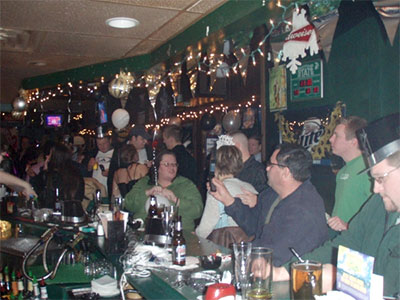 Green Door Blues Bar Grill