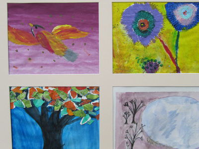 Studio Art Class (Ages 6-8): Learn Drawing, Painting, & 3D Art - KidzArt of  Cary, Apex, and Holly Springs - Sawyer