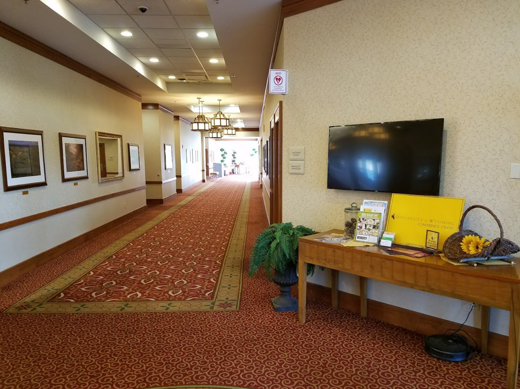 Event Resources Venues with Lodging UW Conference Center