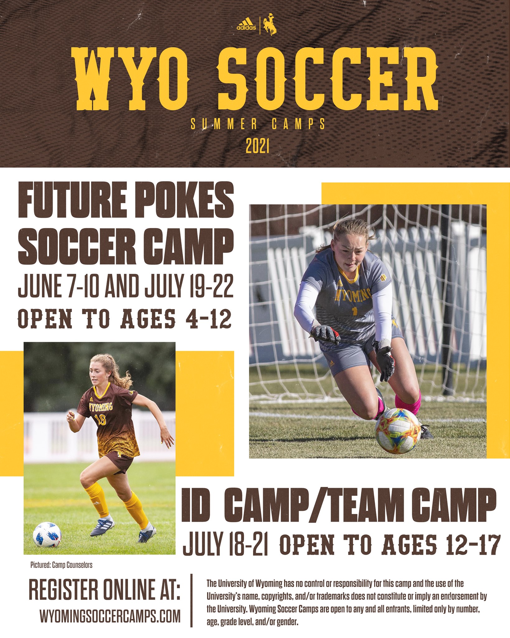 Uw Id Team Soccer Camp