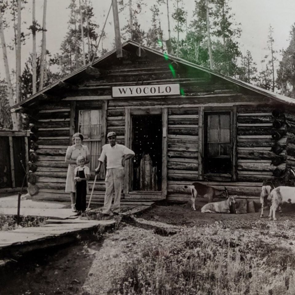 Wycolo Lodge