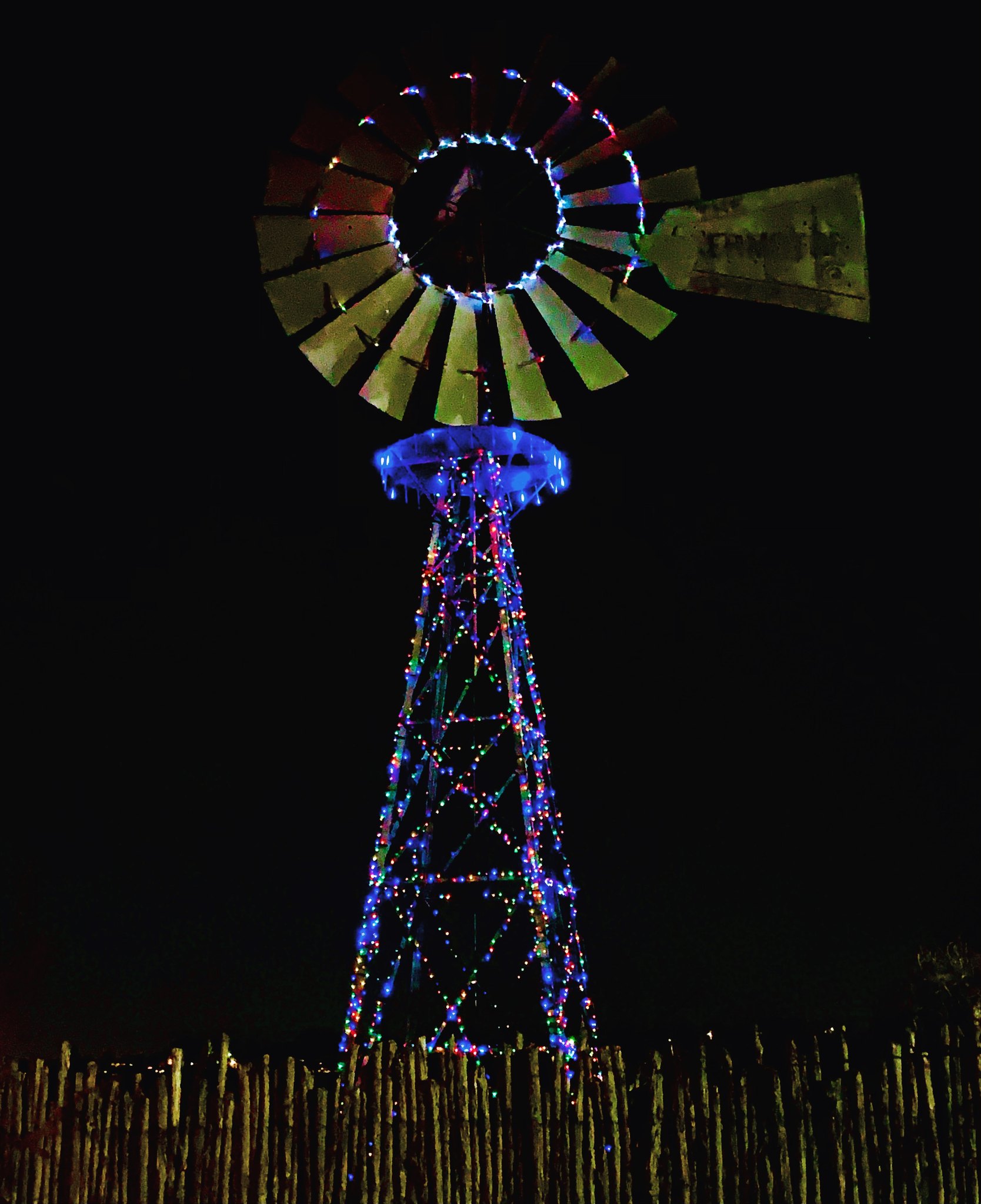 Laa Laa Windmill