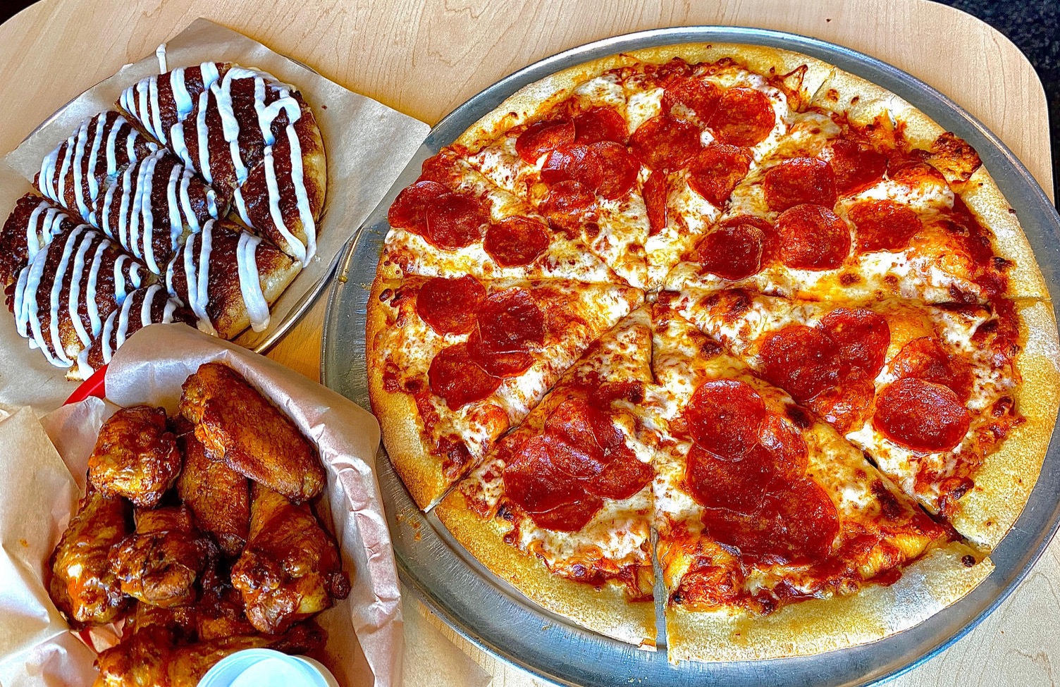 Peter Piper Pizza - Pizza restaurant in Corpus Christi, TX