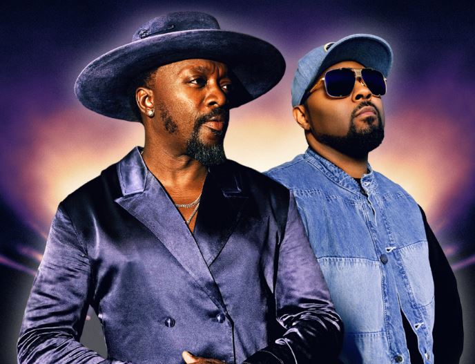 Anthony Hamilton w/ Musiq Soulchild | Las Vegas Shows & Events