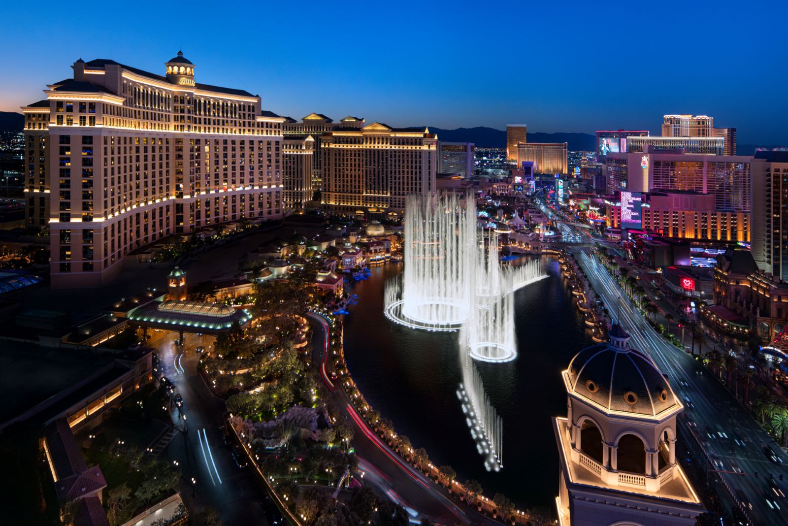 Bellagio | Las Vegas, NV