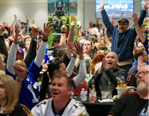 Big Game Viewing Party 2027 | Las Vegas Shows & Events